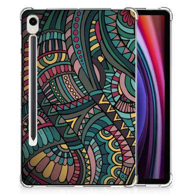 Samsung Galaxy Tab S9 Hippe Hoes Aztec Samsung Galaxy Tab S9 Hippe Hoes Aztec