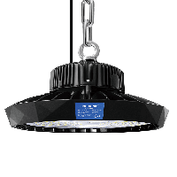 Saturn LED High Bay - Dimbaar - 240 Watt 45.600 lumen (190lm/W) - 5700K daglicht wit - 120° - IP65 waterdicht - Energielabel A - Bridgelux LED's