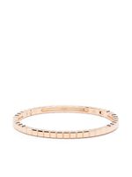 Chopard grand bracelet jonc Ice Cube en or rose 18ct - thumbnail