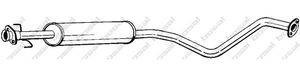 Middendemper 284411