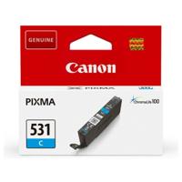 Canon CLI-531C Cartridge Inkt Blauw Canon CLI-531C Cartridge Inkt Blauw