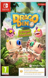 DragoDino Dragon Adventure (Code in a Box)