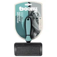 Slickerborstel hond protection medium