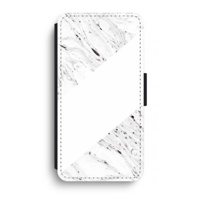 Biggest stripe: iPhone XR Flip Hoesje