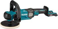 Makita pv001gz | rotatiepolijstmachine | 40v max | 165 mm | zonder accu's en lader | in doos - pv001gz