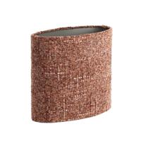 Lampenkap Osire Bordeaux ovaal 30cm