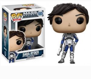 Mass Effect Andromeda Funko Pop Vinyl Figure: Sara Ryder