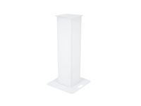 EUROLITE Spare Cover for Stage Stand Set 100cm white - thumbnail