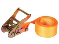 Ratelspanband 1000 kg 3.65 m x 50 mm - Velleman