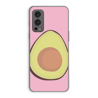 Avocado: OnePlus Nord 2 5G Transparant Hoesje