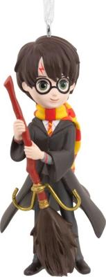 Kerstornament harry potter