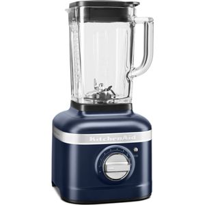 KitchenAid K400-Artisian 1,4 l Blender voor op aanrecht Blauw 1200 W