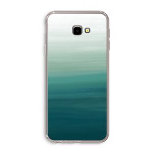 Ocean: Samsung Galaxy J4 Plus Transparant Hoesje