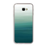Ocean: Samsung Galaxy J4 Plus Transparant Hoesje