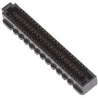 Molex 465577145 Male behuizing (kabel) Totaal aantal polen: 100 Inhoud: 1 stuk(s) Tape on Full reel