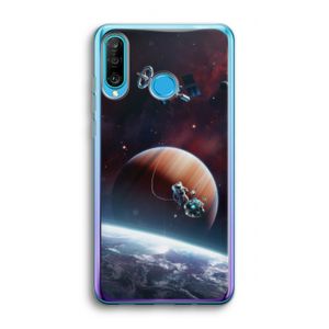 Examiner: Huawei P30 Lite Transparant Hoesje