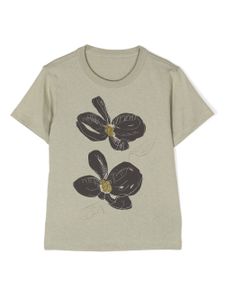 jnby by JNBY t-shirt à fleurs - Vert