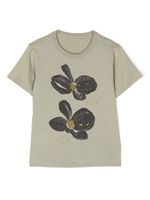 jnby by JNBY t-shirt à fleurs - Vert