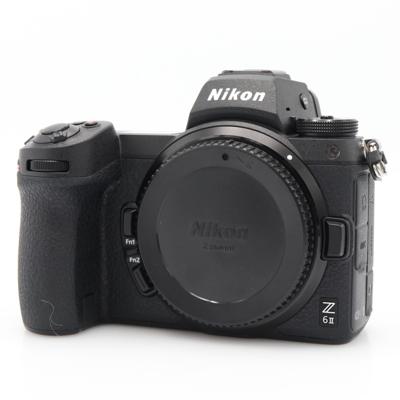 Nikon Z6 II body occasion