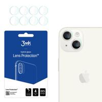 iPhone 15 Plus 3MK Hybrid Cameralensbeschermer - 4 St. - thumbnail