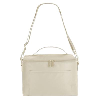 Benson koeltas Greenland - inhoud 7 liter - Beige - 25 x 16 x 18 cm - Koeltassen - polyester/alumini