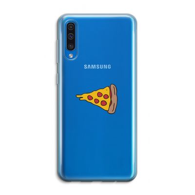You Complete Me #1: Samsung Galaxy A50 Transparant Hoesje