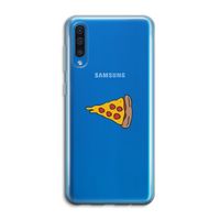 You Complete Me #1: Samsung Galaxy A50 Transparant Hoesje