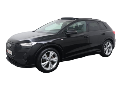 Audi Q4 e tron