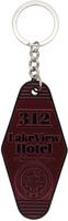 Silent Hill 2 Keyring - Hotel Red (Limited Edition)