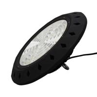 LED UFO High Bay 200W Magazijnverlichting - MEAN WELL Driver - IP65 Waterdicht - 4000K Natuurlijk Wit - Aluminium
