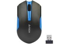 A4Tech G3-200N muis Ambidextrous RF Draadloos Optisch 1000 DPI A4Tech G3-200N muis Ambidextrous RF Draadloos Optisch 1000 DPI