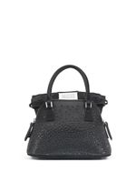 Maison Margiela mini sac porté épaule 5AC Cinema Inferno - Noir - thumbnail