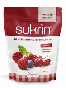 Sukrin Erythritol (500 gr)