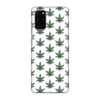 Weed: Volledig geprint Samsung Galaxy S20 Plus Hoesje