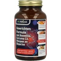 All Natural Gewrichten formule All Natural Gewrichten formule