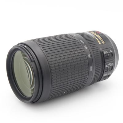 Nikon AF-S 70-300mm F/4.5-5.6G ED VR occasion