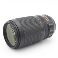 Nikon AF-S 70-300mm F/4.5-5.6G ED VR occasion