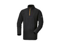 PARKSIDE Heren fleecetrui (Zwart, M)