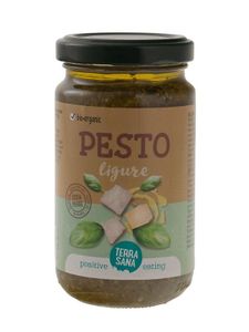 Terrasana Pesto ligure bio (180 gr)