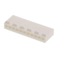 Molex 9508111 Female behuizing (kabel) Inhoud: 1 stuk(s) Bulk - thumbnail