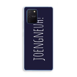Joengneuh!: Samsung Galaxy Note 10 Lite Transparant Hoesje