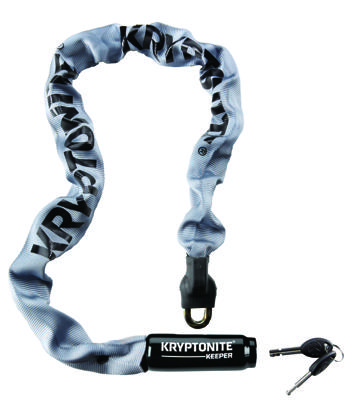 Kryptonite kettingslot keeper 785 grijs