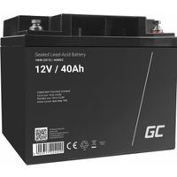 Green Cell AGM22 UPS-accu Sealed Lead Acid (VRLA) 12 V 40 Ah Green Cell AGM22 UPS-accu Sealed Lead Acid (VRLA) 12 V 40 Ah