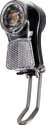 Koplamp Edge Swift 2.0 - 1 led met reflectie - incl. batterijen (bulk verpakking)