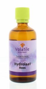 Volatile Hydrolaat Roos 100ml