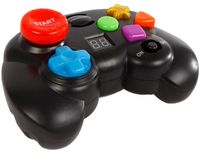 Brain Games controller Memory Game junior 17 x 5 cm zwart - thumbnail