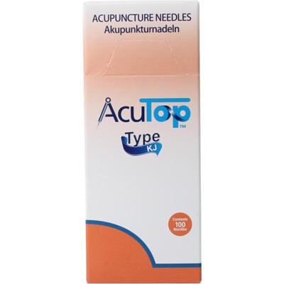 Acutop KJ-T dry needle naald 0.30 x 75mm