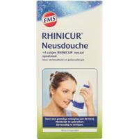 Rhinicur Neusdouche met 4 sachets Rhinicur Neusdouche met 4 sachets