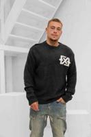 XPLCT Trust Sweater Heren Grijs - Maat L - Kleur: Grijs | Soccerfanshop
