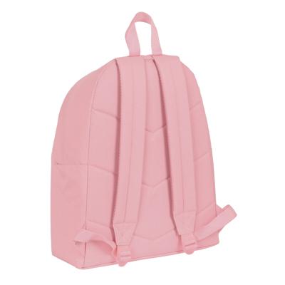 Schoolrugzak Safta 33 x 42 x 15 cm Roze